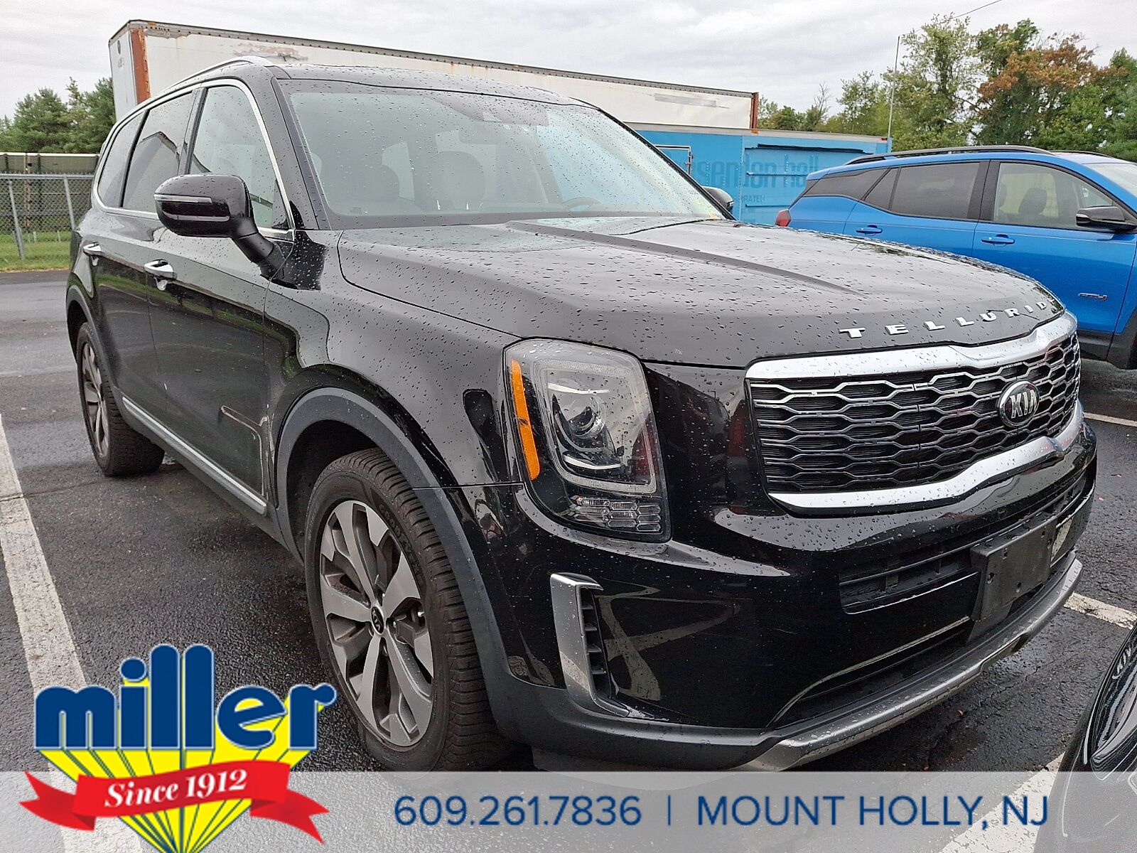 2021 KIA Telluride