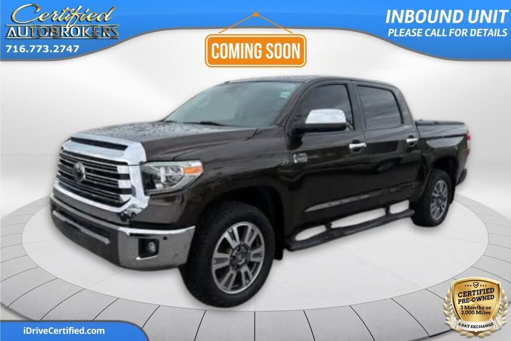 2019 TOYOTA Tundra