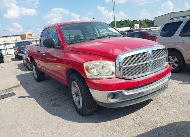 2008 DODGE Ram