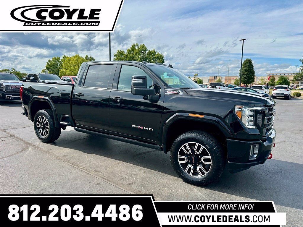 2022 GMC Sierra