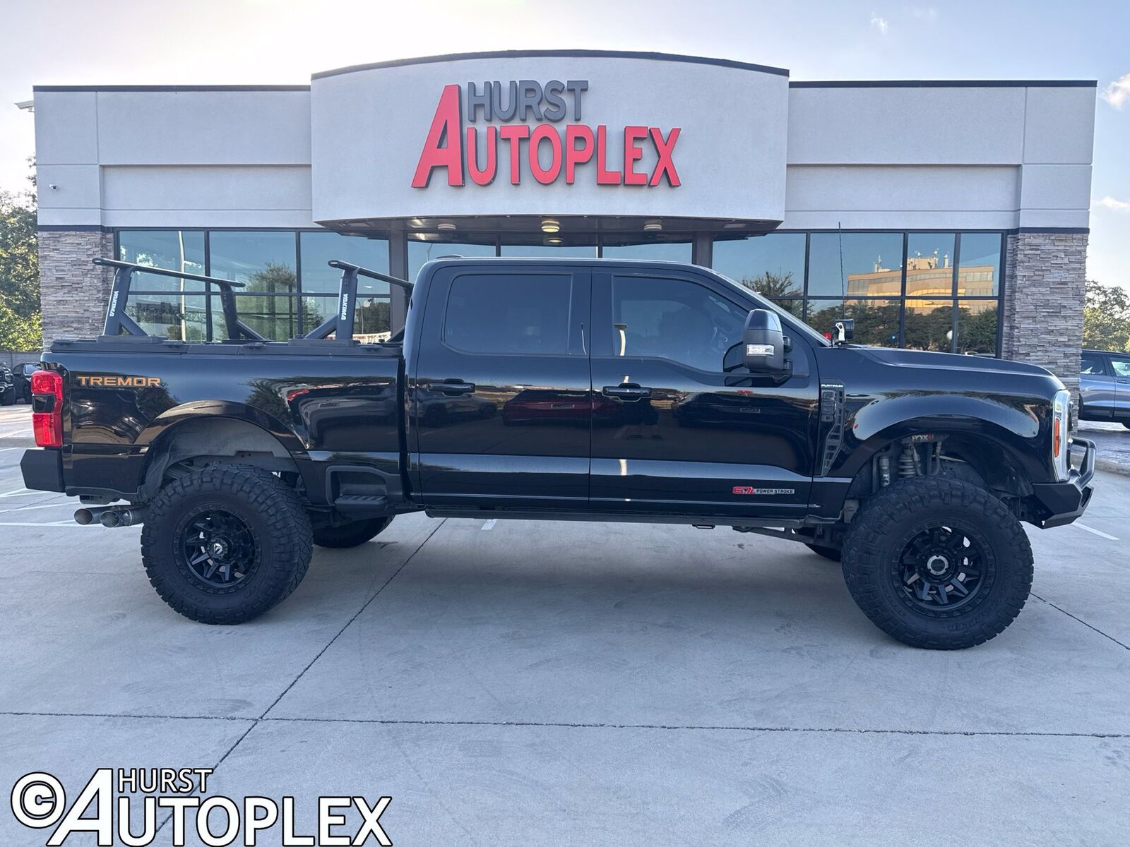 2023 FORD F-Super Duty