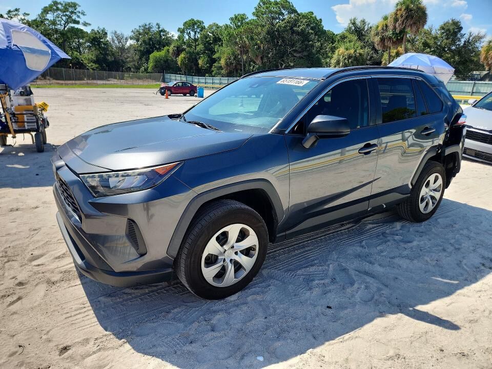 2020 TOYOTA RAV4