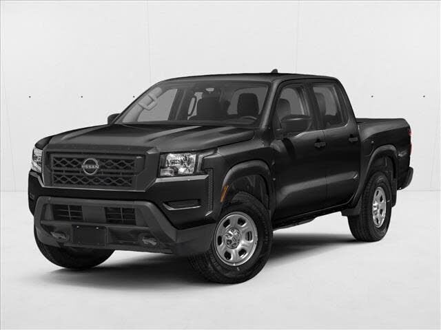 2023 NISSAN Frontier
