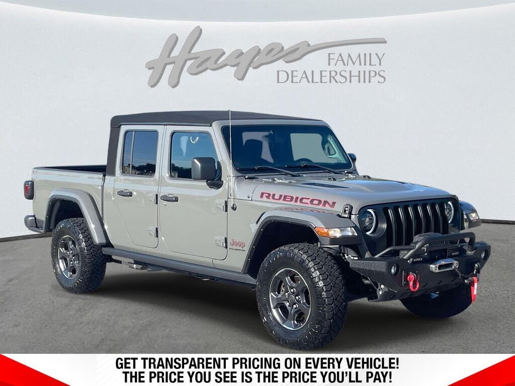 2023 JEEP Gladiator