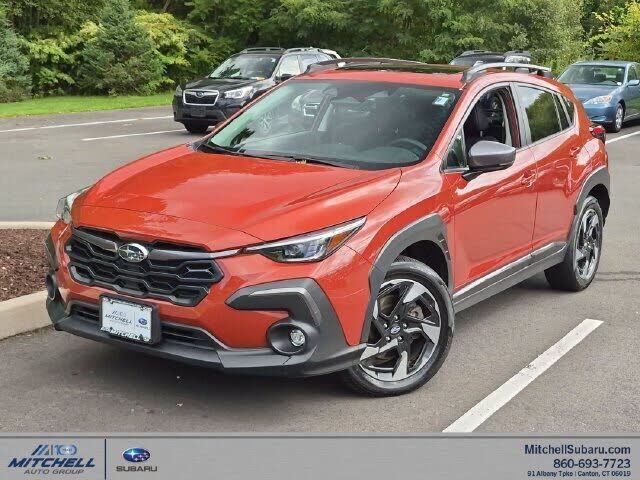 2024 SUBARU Crosstrek