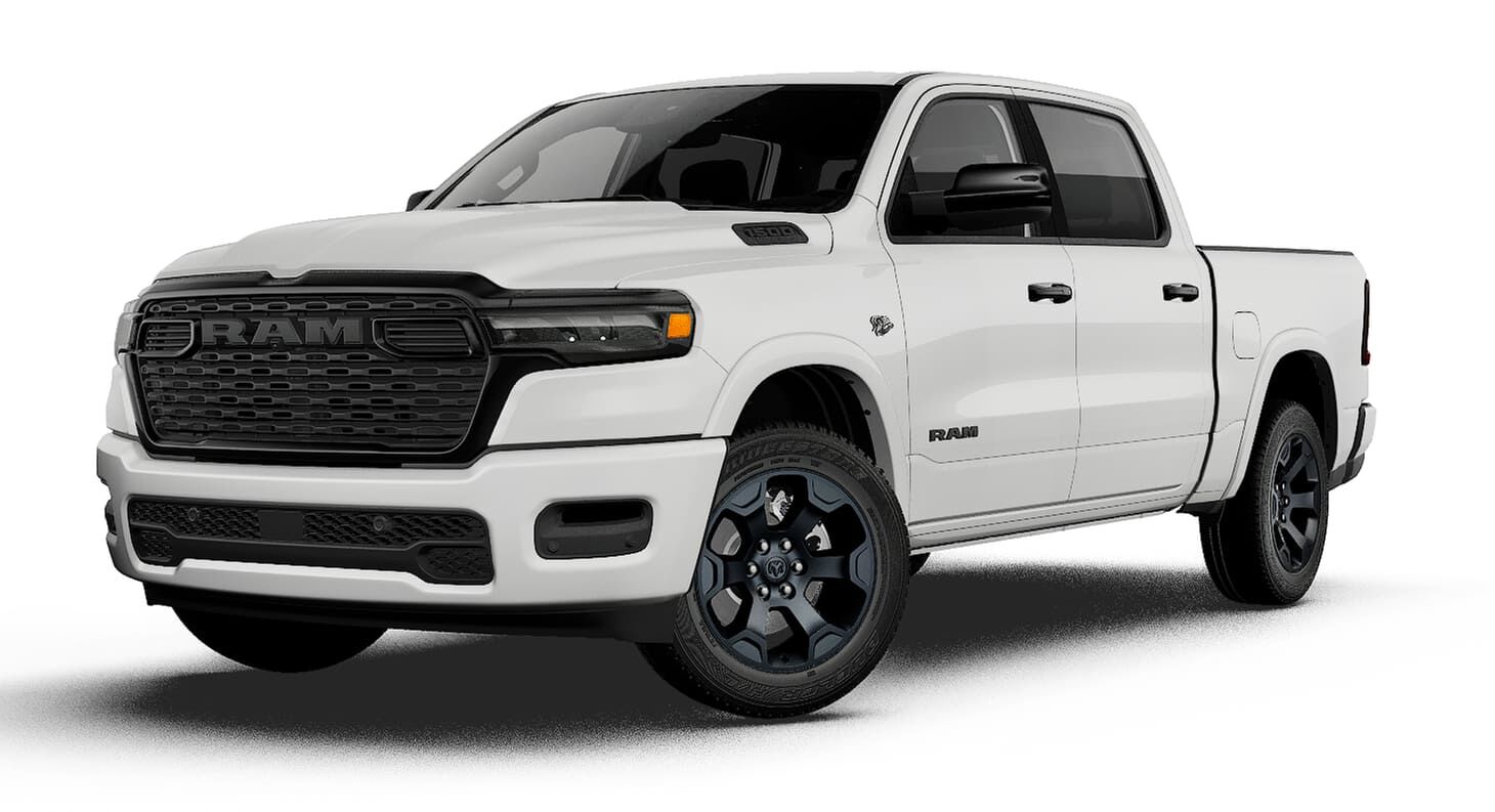 2027 RAM 1500