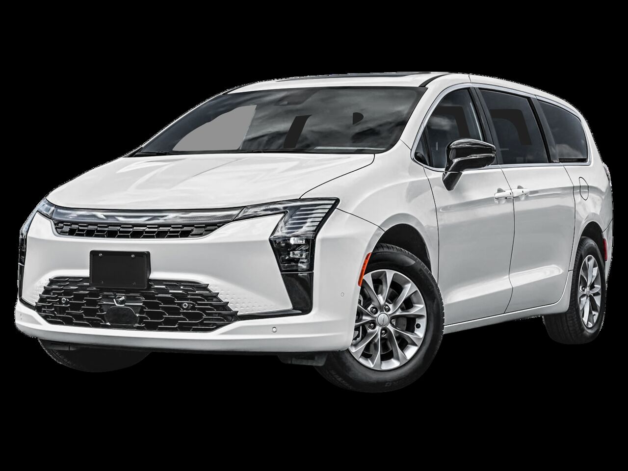 2027 CHRYSLER Pacifica