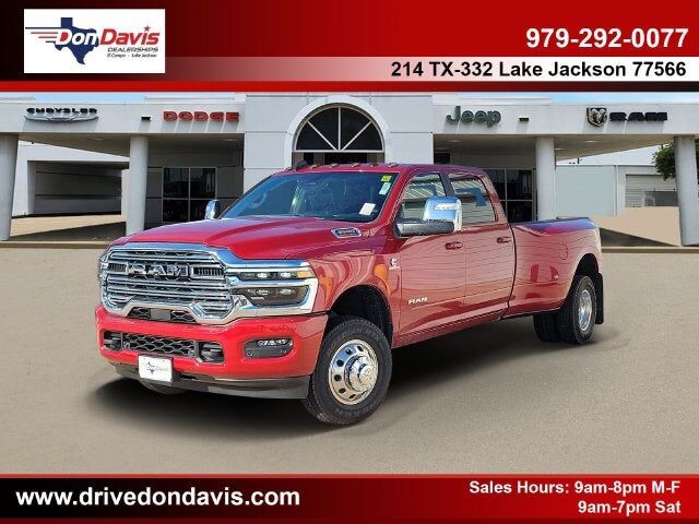 2027 RAM 3500