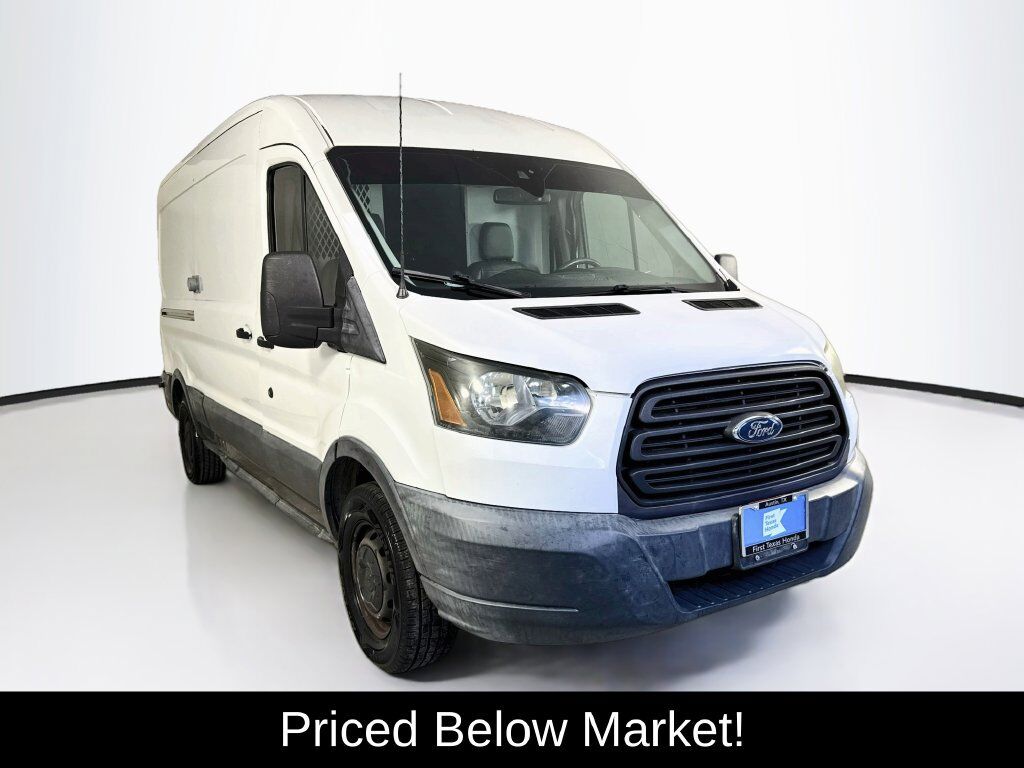 2015 FORD Transit