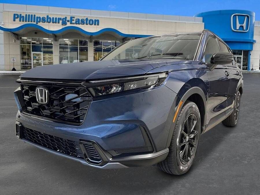 2026 HONDA CR-V