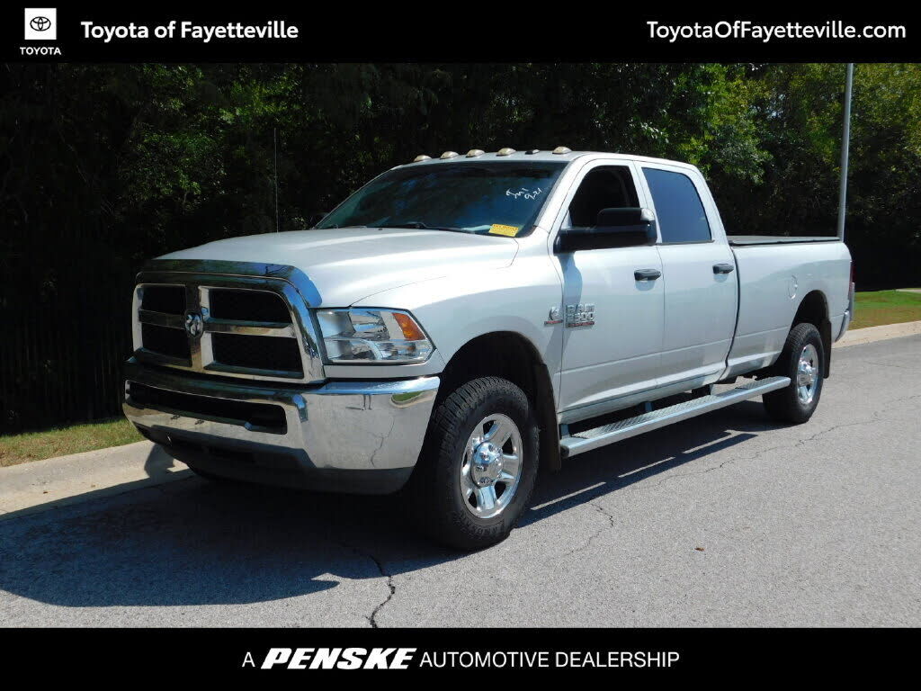 2017 RAM 2500