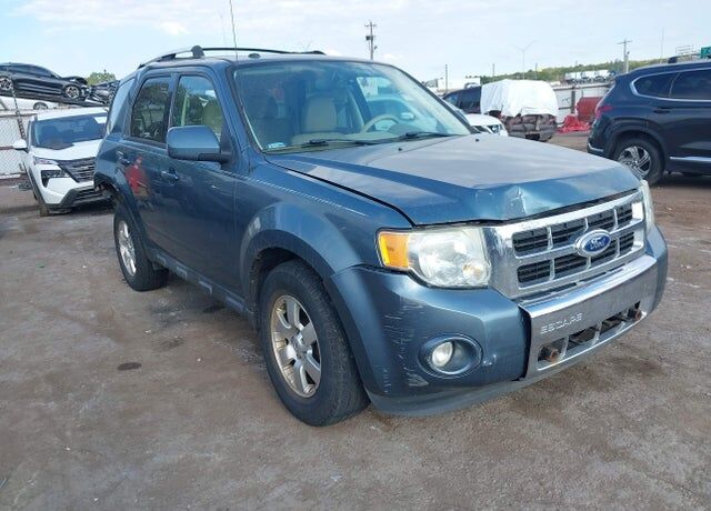 2011 FORD Escape