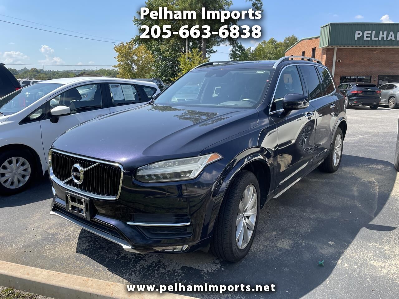 2016 VOLVO XC90