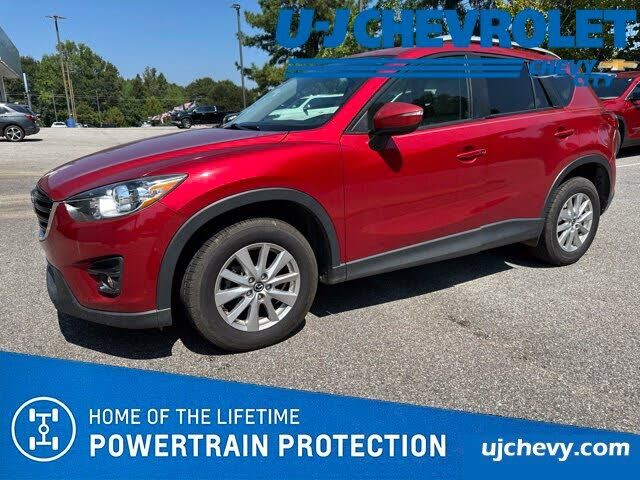 2016 MAZDA CX-5