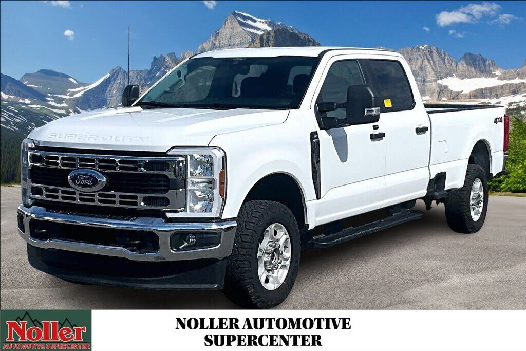 2025 FORD F-350