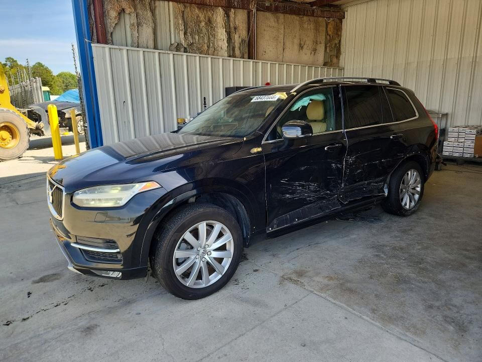 2016 VOLVO XC90