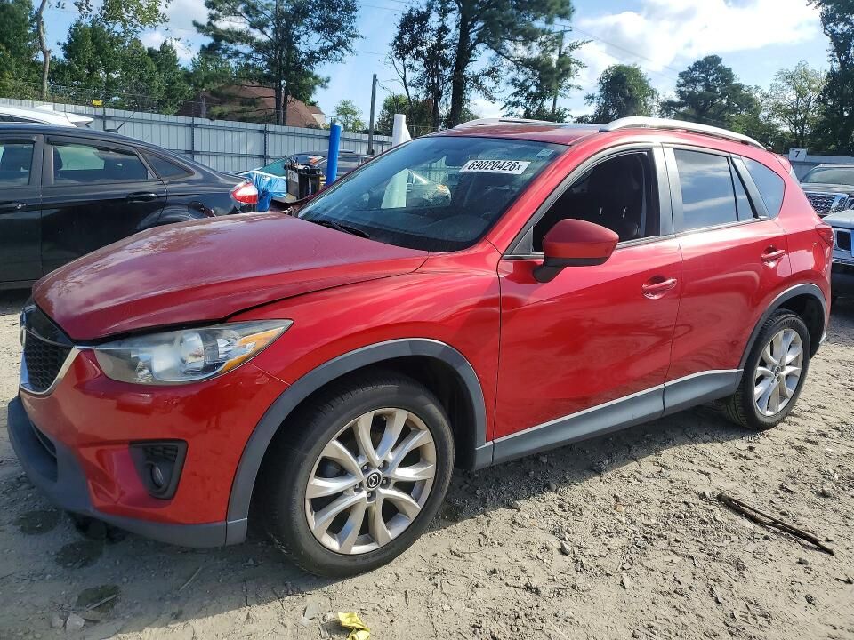 2015 MAZDA CX-5