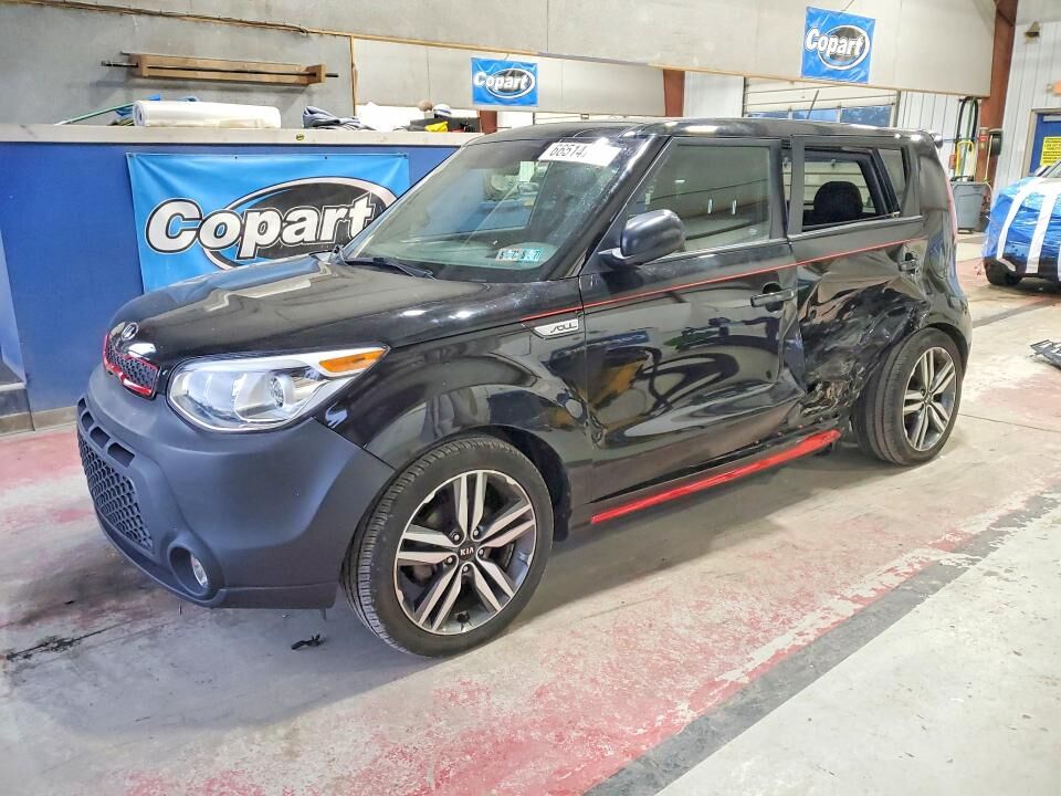 2015 KIA Soul