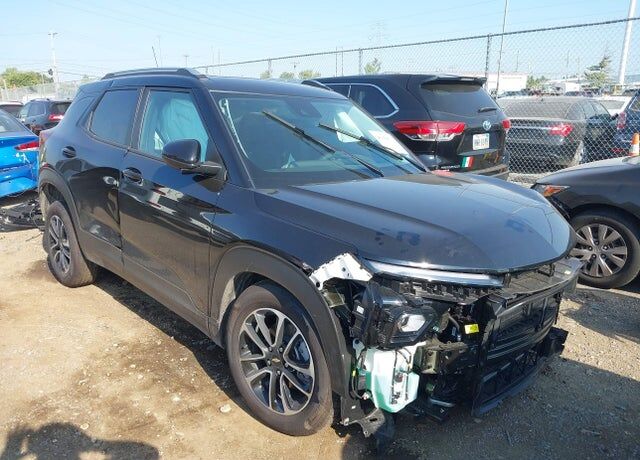 2026 CHEVROLET Trailblazer