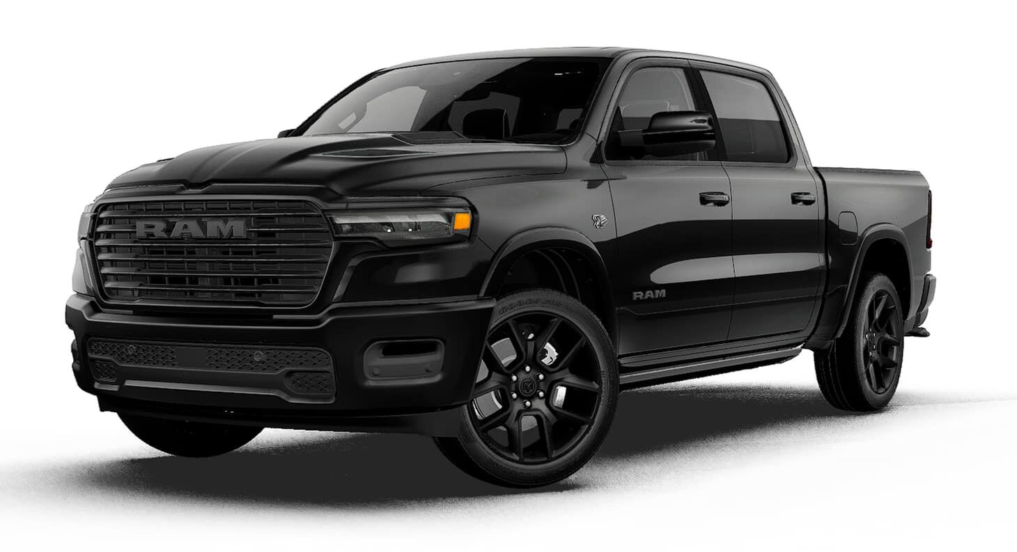 2027 RAM 1500