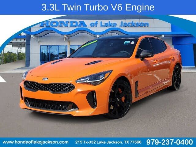 2019 KIA Stinger