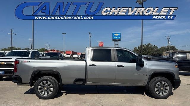 2026 CHEVROLET Silverado HD