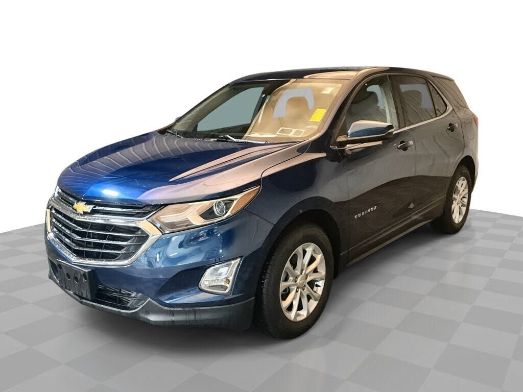 2019 CHEVROLET Equinox