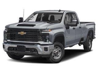 2026 CHEVROLET Silverado HD