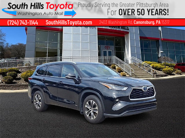 2022 TOYOTA Highlander