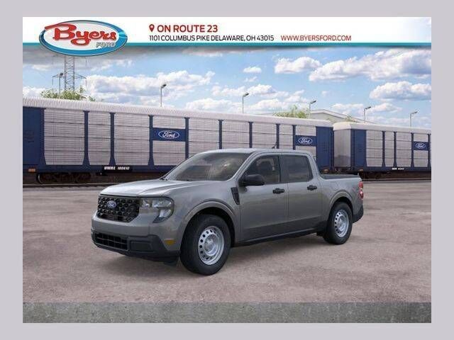 2026 FORD Maverick