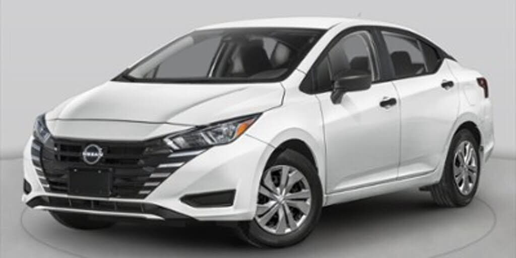 2024 NISSAN Versa