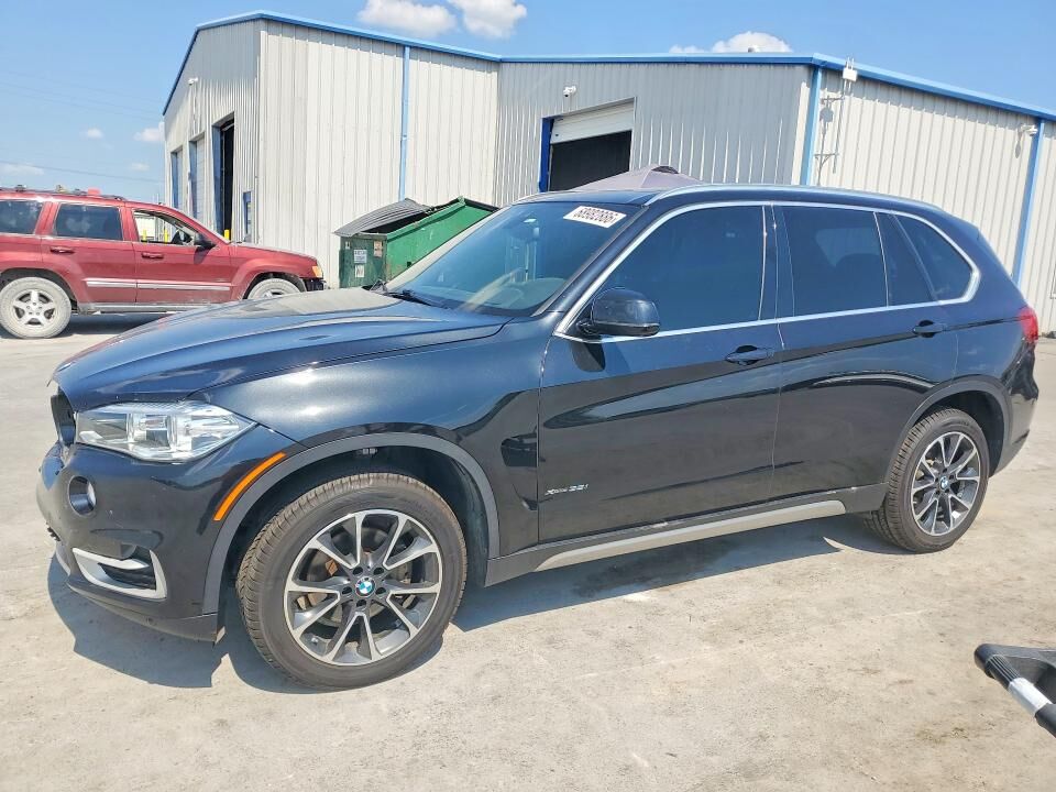 2017 BMW X5