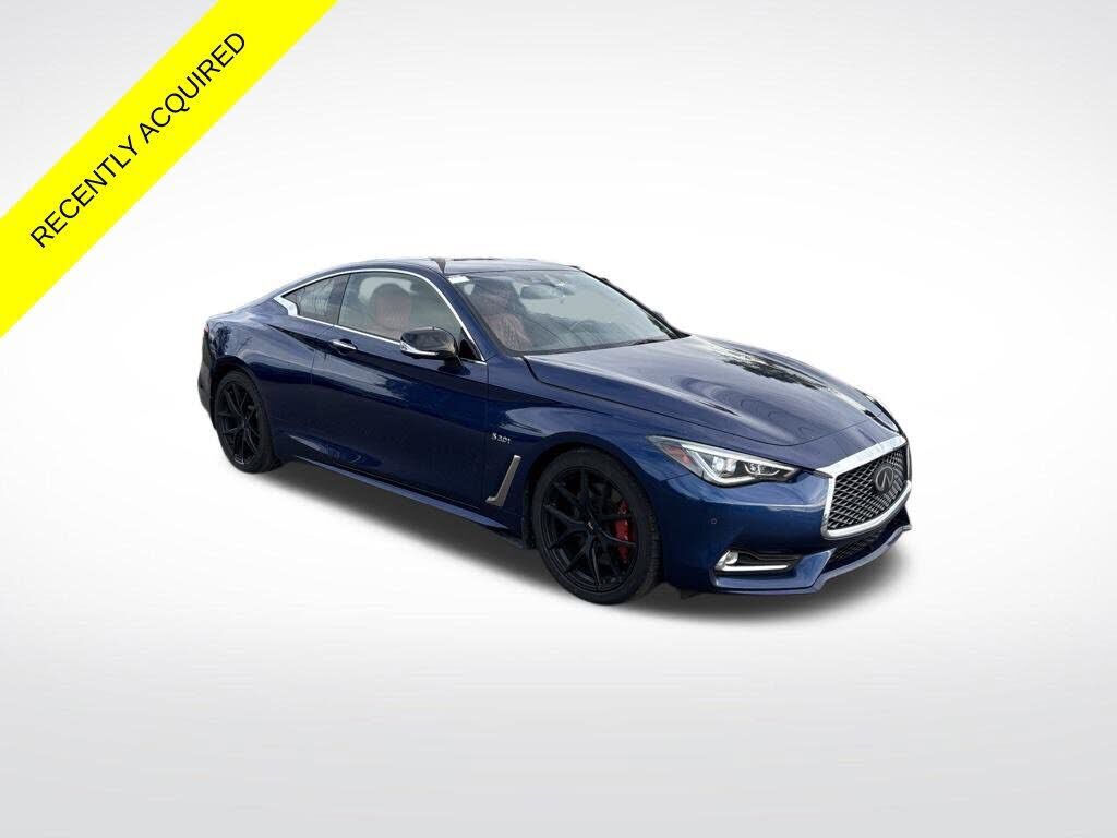 2019 INFINITI Q60