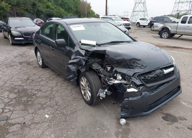 2013 SUBARU Impreza