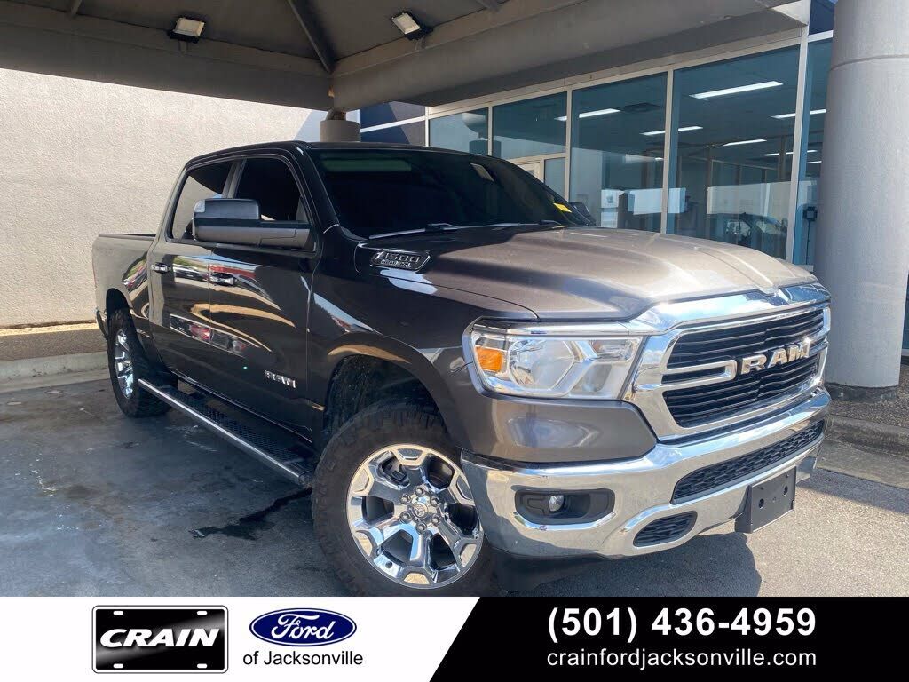 2020 RAM 1500
