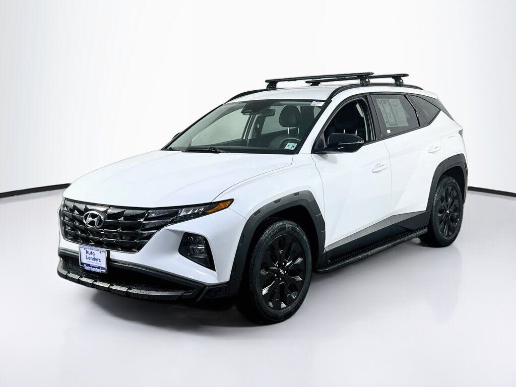 2023 HYUNDAI Tucson