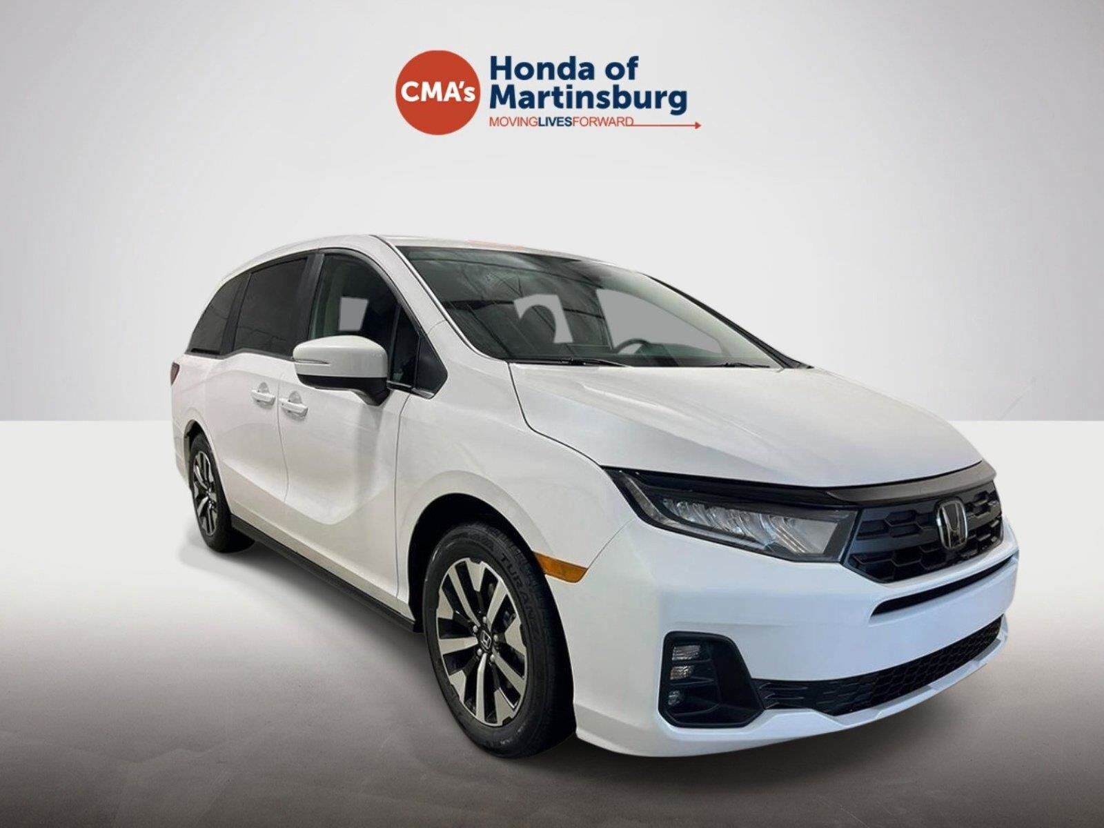 2026 HONDA Odyssey