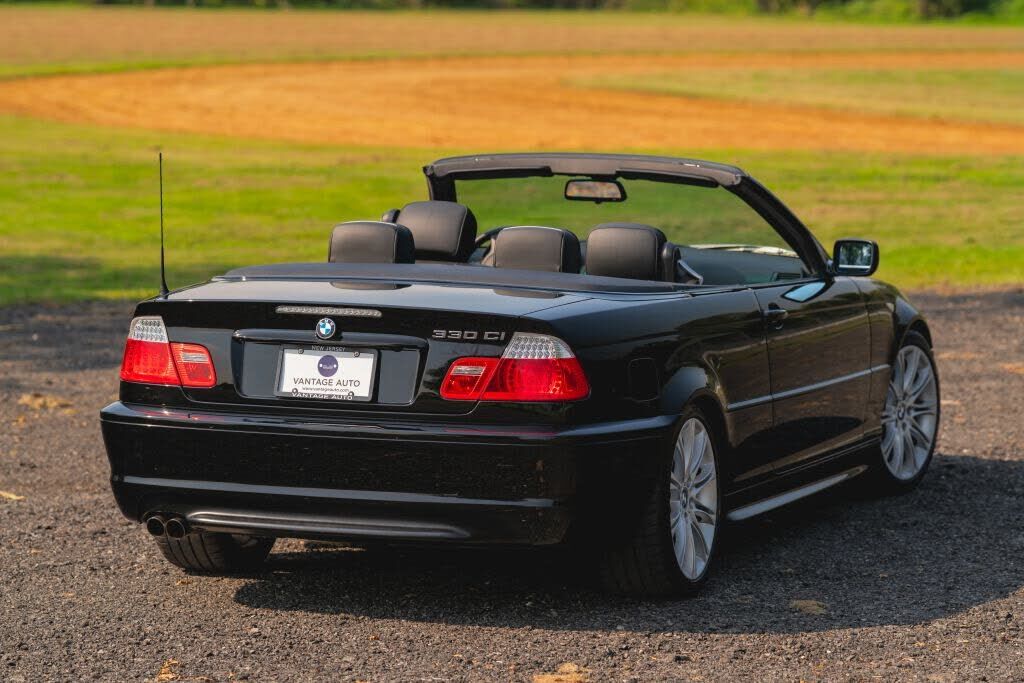2004 BMW 330Ci