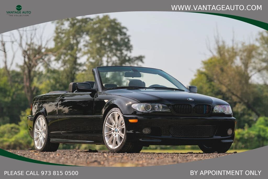 2004 BMW 3 Series