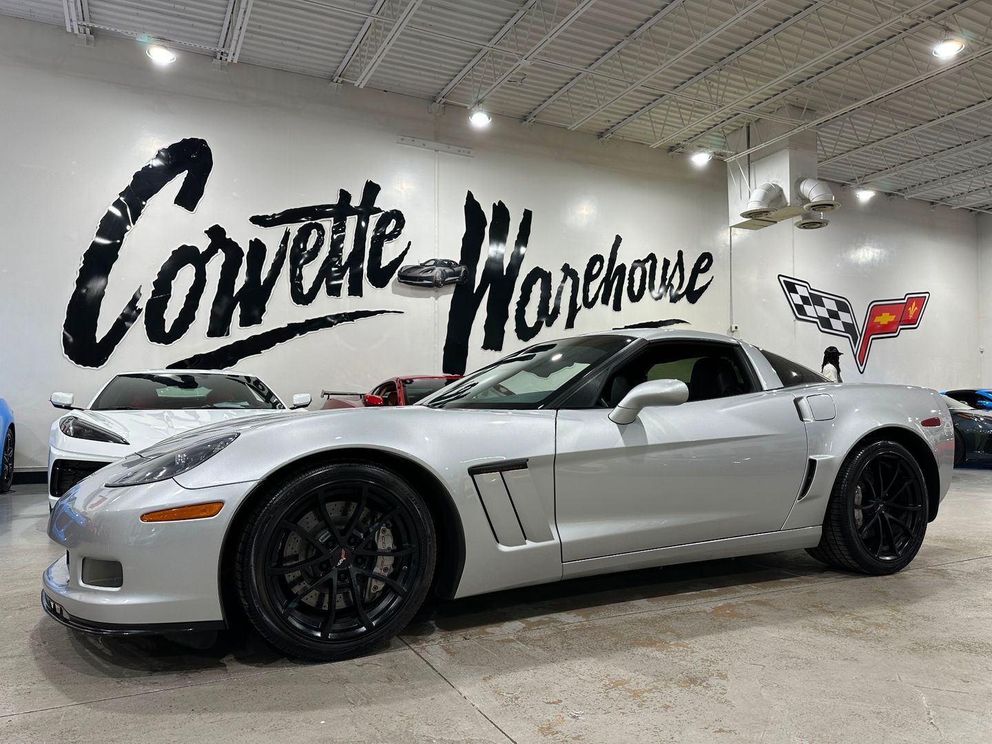 2012 CHEVROLET Corvette