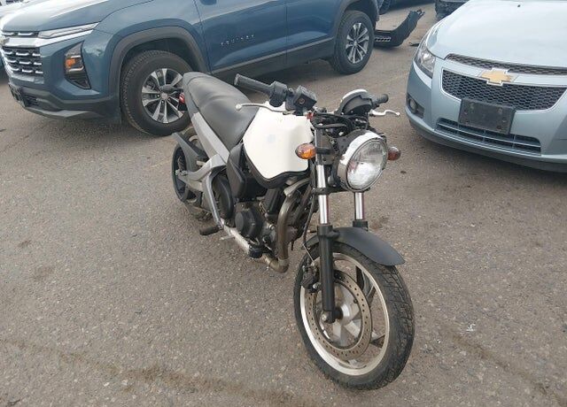 2001 BUELL BLAST