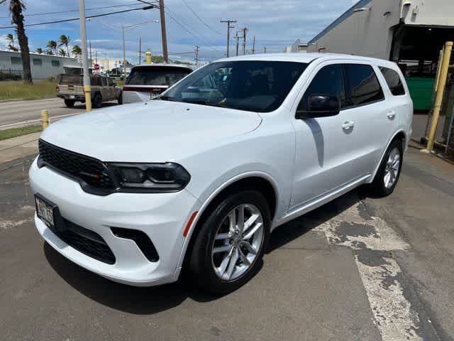 2023 DODGE Durango