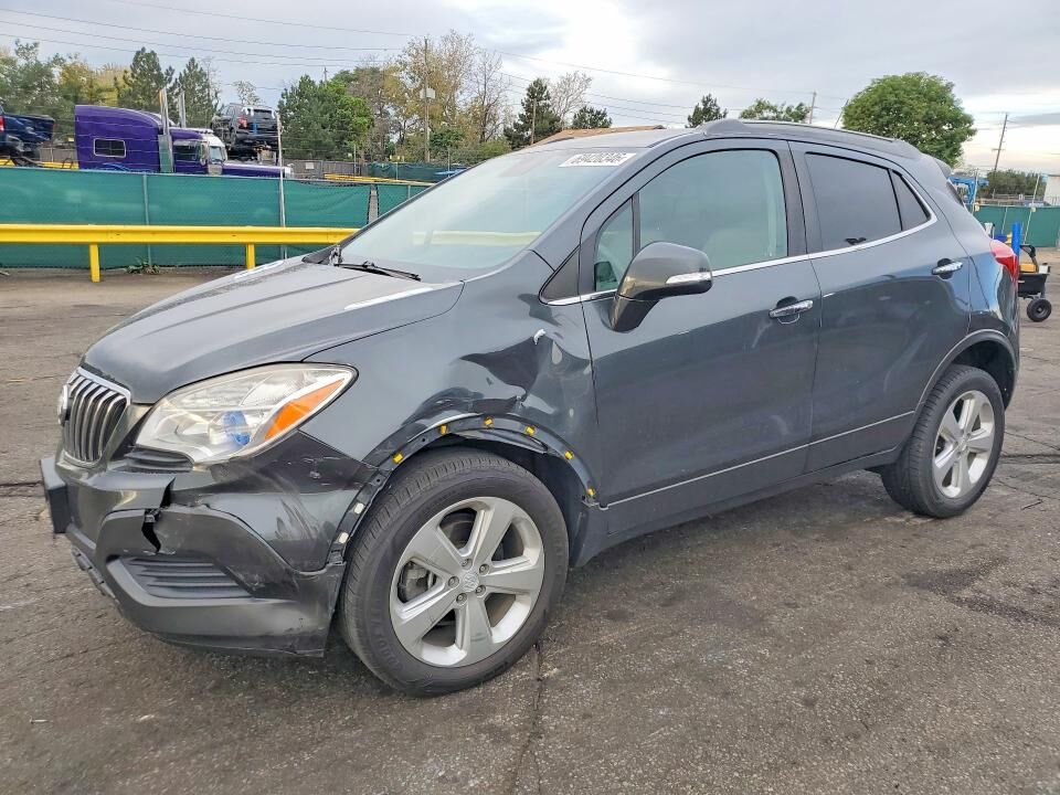 2016 BUICK Encore