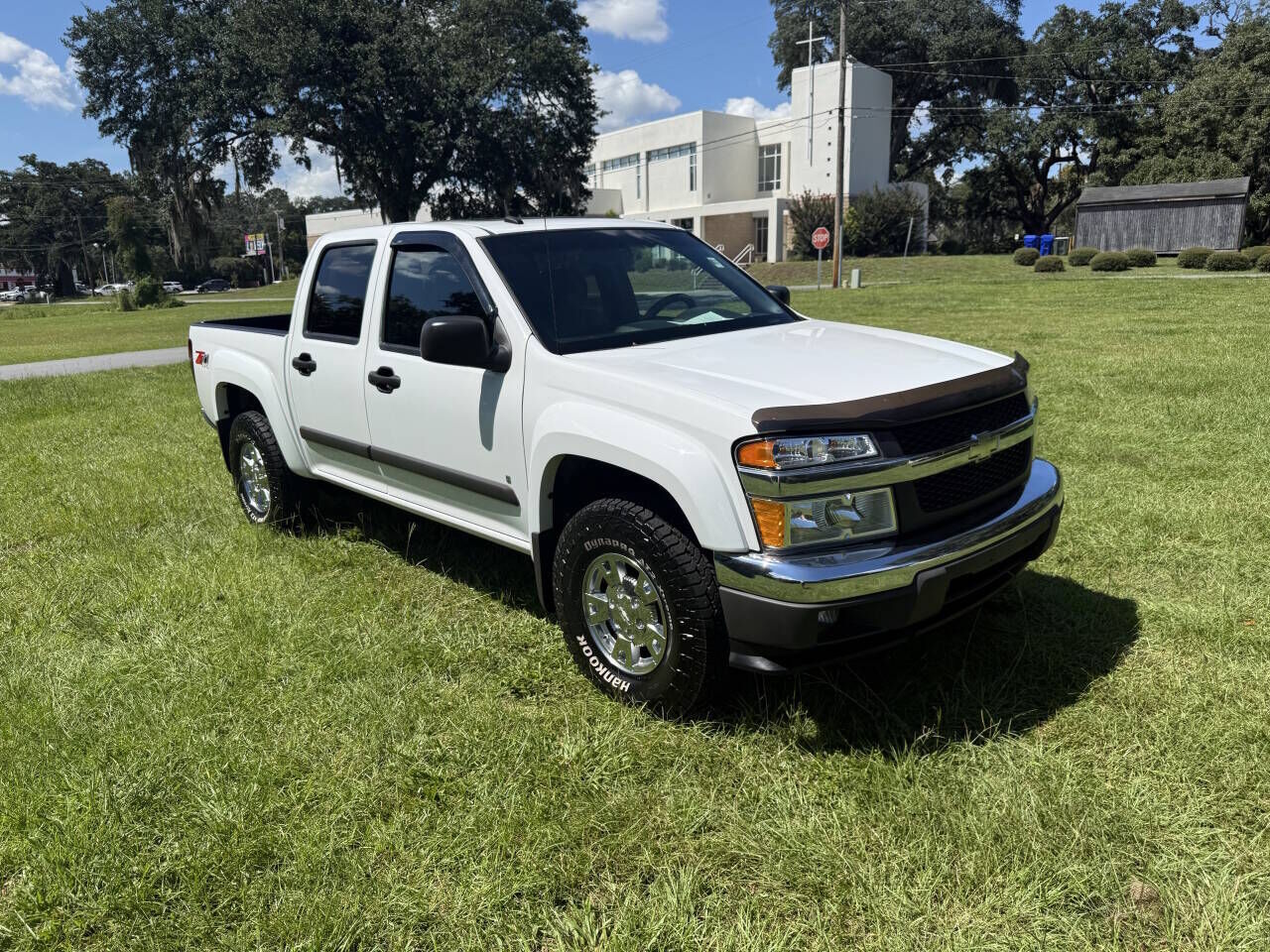 2008 CHEVROLET Colorado