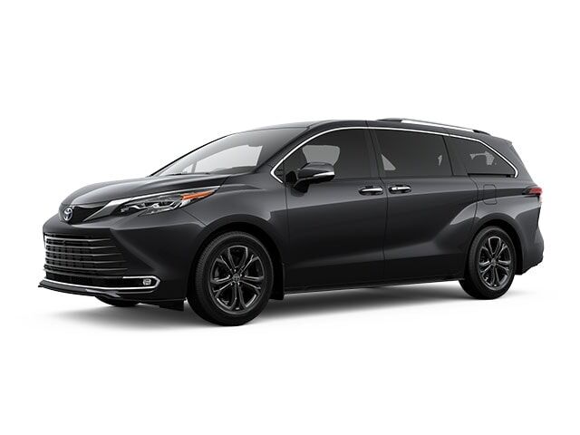 2025 TOYOTA Sienna