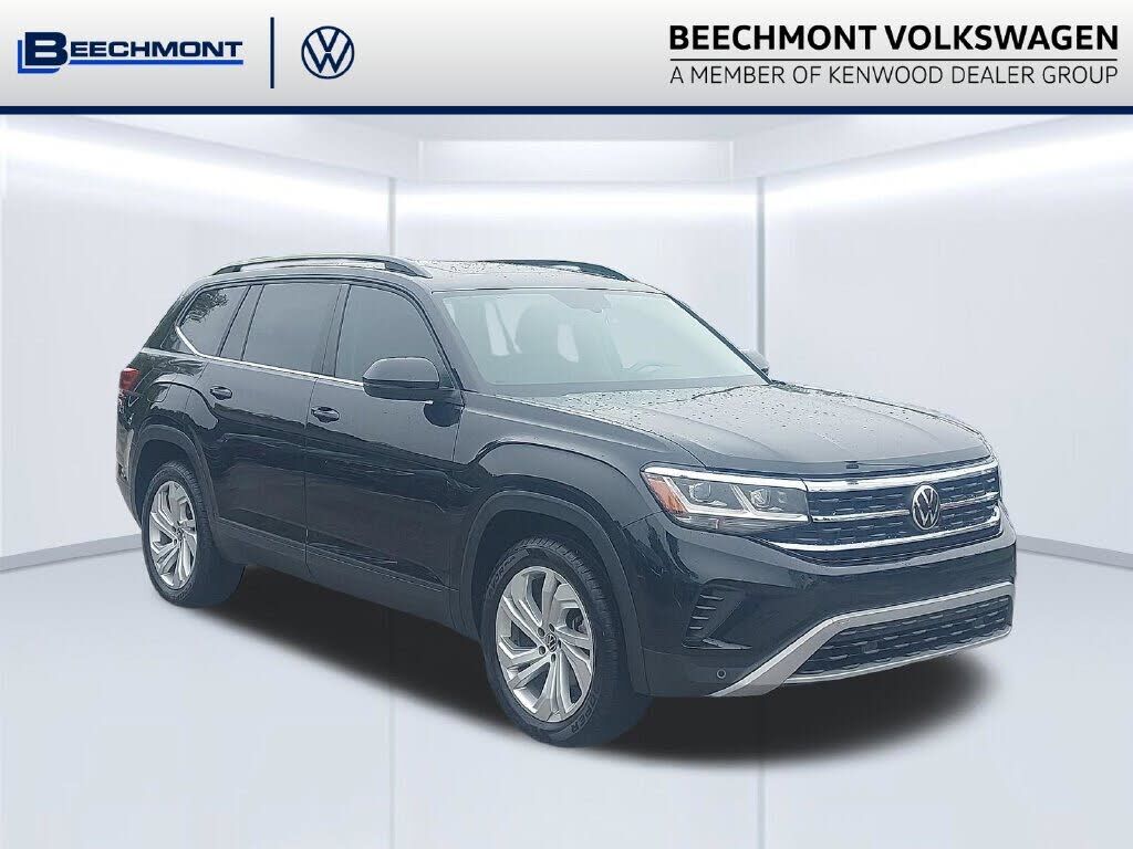 2021 VOLKSWAGEN Atlas