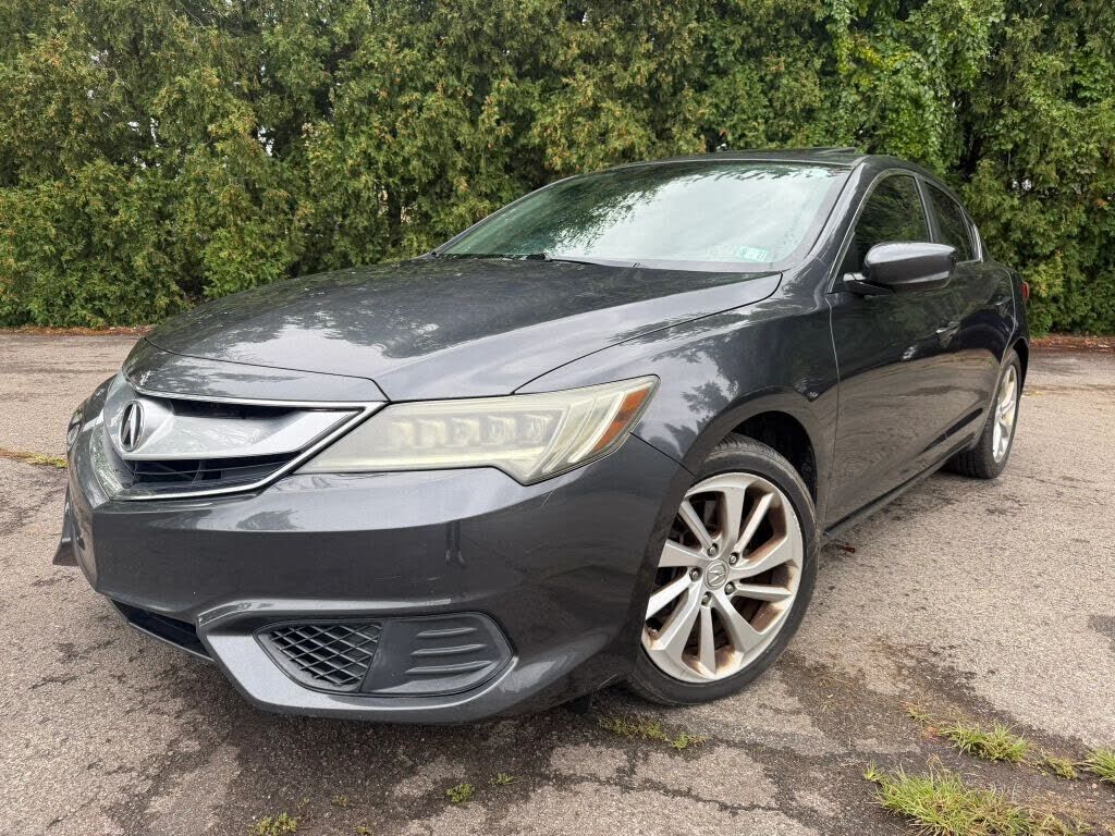 2016 ACURA ILX