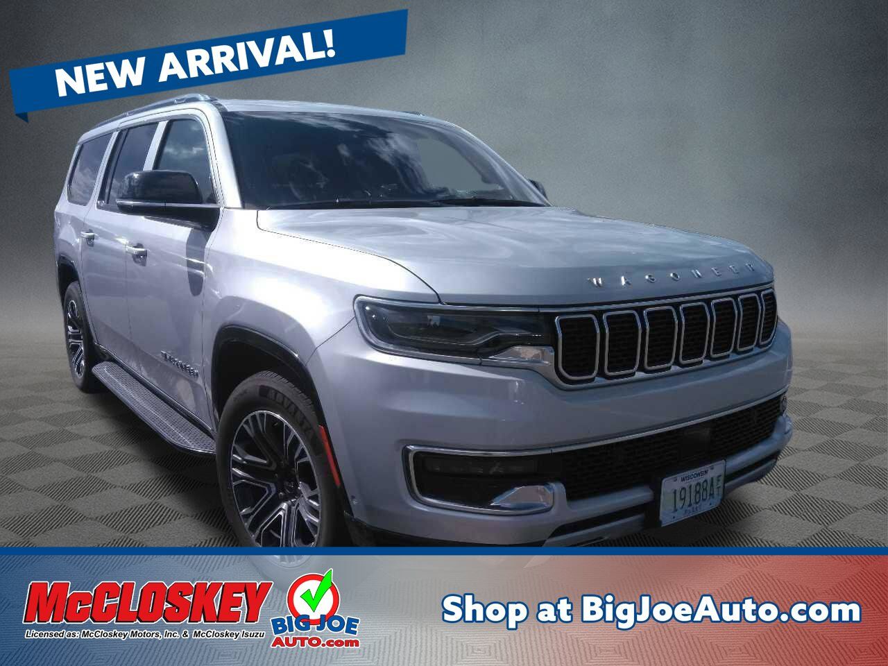 2023 JEEP Wagoneer