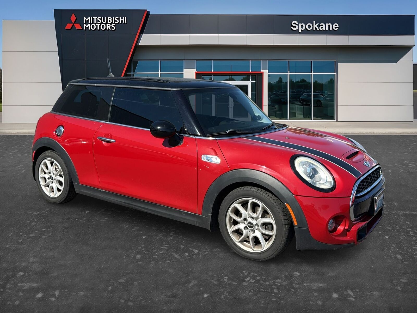 2015 MINI Hardtop