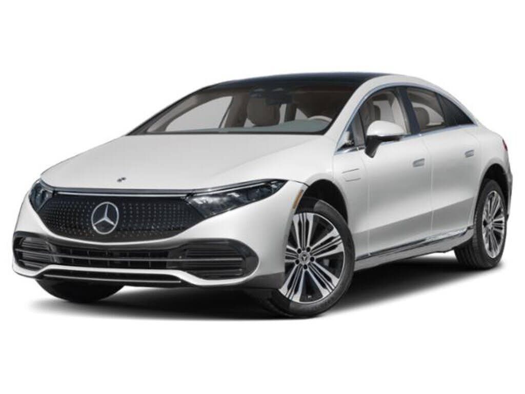 2024 MERCEDES-BENZ EQS-Class Sedan
